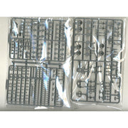 Fujimi FUJ61004 1/500 Former Japanese Navy Phantom Battleship Super Yamato Class Battleship