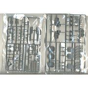 Fujimi FUJ61004 1/500 Former Japanese Navy Phantom Battleship Super Yamato Class Battleship