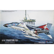 Fujimi FUJ72272 1/72 British Phantom II FG.1 Silver Jubilee F-59