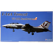 Fujimi FUJ72277 1/72 F14-A Tomcat Sundowners F-1