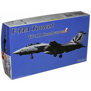 Fujimi FUJ72277 1/72 F14-A Tomcat Sundowners F-1