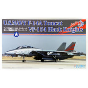 Fujimi FUJ72279 1/72 F-14A Tomcat VF-154 Black Knights F-3