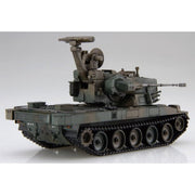Fujimi 72294 1/72 JGSDF Type 87 Self-propelled Anti-aircraft Gun (Mi-9)