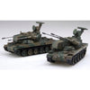 Fujimi 72294 1/72 JGSDF Type 87 Self-propelled Anti-aircraft Gun (Mi-9)