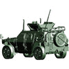 Fujimi 72298 1/72 JGSDF Komatsu Light Armored Vehicle IPCAT Unit (Mi-17)