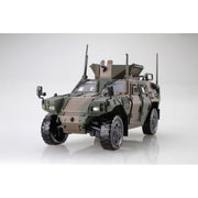 Fujimi 72298 1/72 JGSDF Komatsu Light Armored Vehicle IPCAT Unit (Mi-17)