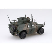 Fujimi 72298 1/72 JGSDF Komatsu Light Armored Vehicle IPCAT Unit (Mi-17)