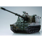 Fujimi 72302 1/72 JGSDF Type99 155mm Self-Propelled Howitzer (Mi-11)
