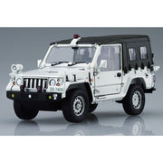 Fujimi 72304 1/72 JGSDF 1/2t Trucke (for Military Police) (Mi-13)