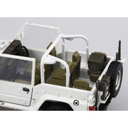 Fujimi 72304 1/72 JGSDF 1/2t Trucke (for Military Police) (Mi-13)