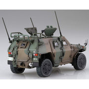 Fujimi 72306 1/72 JGSDF Komatsu Light Armored Vehicle (Reconnaissance) (Mi-15)
