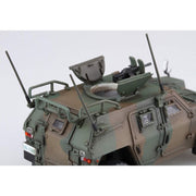 Fujimi 72306 1/72 JGSDF Komatsu Light Armored Vehicle (Reconnaissance) (Mi-15)