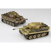 Fujimi FUJ72311 1/72 German Pz.Kpfw.VI Tiger I Early Set of 2 Mi-5