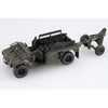 Fujimi FUJ72318 1/72 JGSDF Heavy Mortar Tractor/Mortier 120mmRT Mi-20