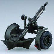 Fujimi FUJ72318 1/72 JGSDF Heavy Mortar Tractor/Mortier 120mmRT Mi-20