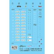 Fujimi FUJ72318 1/72 JGSDF Heavy Mortar Tractor/Mortier 120mmRT Mi-20