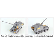 Fujimi FUJ72320 1/72 Genuine Photo Etched Parts for JGSDF Type 99 155mm Self-Propelled Howitzer Mi-204