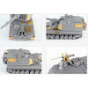 Fujimi FUJ72320 1/72 Genuine Photo Etched Parts for JGSDF Type 99 155mm Self-Propelled Howitzer Mi-204