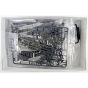 Fujimi FUJ72321 1/72 German 3 Ton Truck Camouflaged/Medical Van/AA Ring Mount Mi-21
