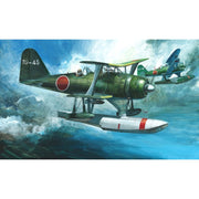 Fujimi FUJ72325 1/72 Mitsubishi F1M2 Model 11 Nagato Plane/Kashima Air Corps C-12 EX-2