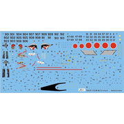 Fujimi FUJ72327 1/72 RF-4E Phantom II F-62