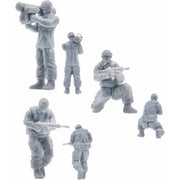 Fujimi FUJ72343 1/72 JGSDF Staff Ground 1 Mi-26