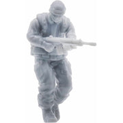 Fujimi FUJ72343 1/72 JGSDF Staff Ground 1 Mi-26