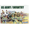 Fujimi FUJ76121 1/76 US Army Infantry Set WA-27