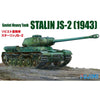 Fujimi FUJ76227 1/76 Stalin JS-2 SWA-27