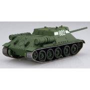 Fujimi FUJ76233 1/76 Soviet SU-85 Set of 2 SWA-29