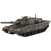 Fujimi FUJ76238 1/76 JGSDF Type 90 Tank Set of 2 SWA-3