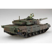 Fujimi FUJ76238 1/76 JGSDF Type 90 Tank Set of 2 SWA-3