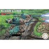 Fujimi FUJ76245 1/76 JGSDF Type 61 Tank Set of 2 SWA-35