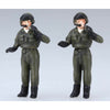 Fujimi FUJ76245 1/76 JGSDF Type 61 Tank Set of 2 SWA-35