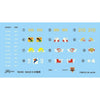 Fujimi FUJ76245 1/76 JGSDF Type 61 Tank Set of 2 SWA-35