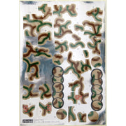 Fujimi FUJ76319 Qstyle Chibi-Maru Tiger I Michael Wittmann TM-6