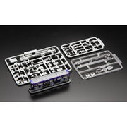 Fujimi FUJ91013 1/150 Yuki Miku Train 2014 with Sapporo Clock Tower Miku Train