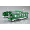 Fujimi FUJ91027 1/150 Sapporo City Transportation Bureau Type 3300 2-Car Set Unassembled Kit ST-16