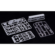 Fujimi FUJ91027 1/150 Sapporo City Transportation Bureau Type 3300 2-Car Set Unassembled Kit ST-16