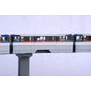 Fujimi FUJ91029 1/150 Tokyo Monorail Type 2000 Old Painting Six Car Formation 6-Car Set ST-17