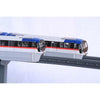 Fujimi FUJ91029 1/150 Tokyo Monorail Type 2000 Old Painting Six Car Formation 6-Car Set ST-17
