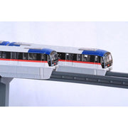 Fujimi FUJ91029 1/150 Tokyo Monorail Type 2000 Old Painting Six Car Formation 6-Car Set ST-17