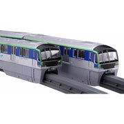 Fujimi FUJ91031 1/150 Tokyo Monorail Type 10000 Six Car Formation 6-Car Set ST-14 EX-1