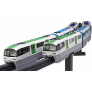 Fujimi FUJ91033 1/150 Tokyo Monorail Type 2000 Six Car Formation 6-Car Set ST-15 EX-1
