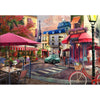 Funbox 102236 Paree Paree Part 1 1000pc Jigsaw Puzzle