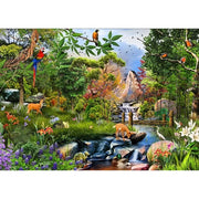 Funbox 10008 Perfect Places The Forest 1000pc Jigsaw Puzzle
