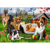 Funbox 1003 Puppy Love 100pc Jigsaw Puzzle