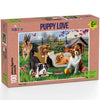 Funbox 1003 Puppy Love Jigsaw Puzzle 100pc