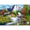 Funbox 1010 Perfect Places - The Mountain Jigsaw Puzzle 1000pc