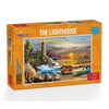 Funbox 1011 Perfect Places - The Lighthouse Jigsaw Puzzle 1000pc